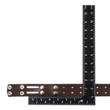 100-2039.SLC.2.jpg 1 1/2" Brown Hermann Oak Double Hole Belt Blank w/ Snaps Image