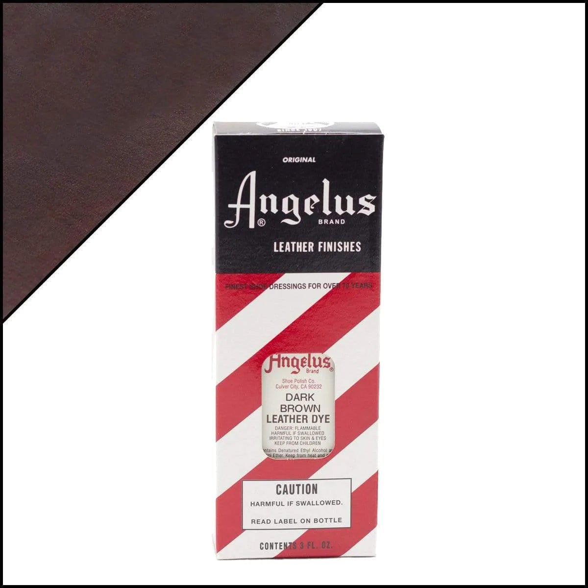 ALD.Dark Brown.02.jpg Angelus Leather Dye Image