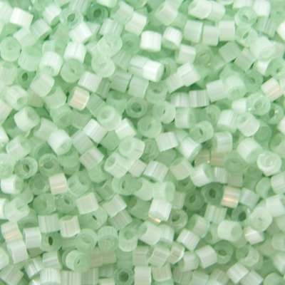 45-113828.SLC.jpg Delica Bead - Pale Green Silk Satin DB828 Image