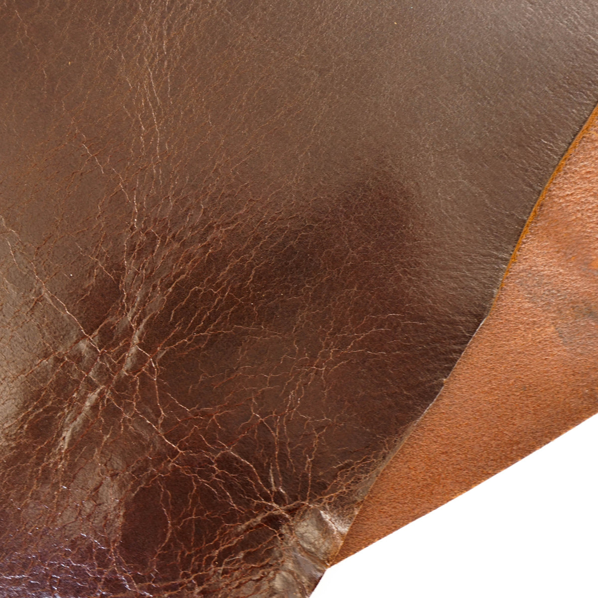 FBDB.Antique Mahogany.Double Butt.3.jpg Finished Buffalo Double Butts Image