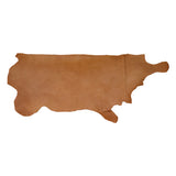 49-3.SLC.2.jpg Hermann Oak Saddle Skirting Side - Veg Tan 14-16 oz. Image