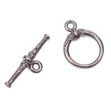 244-607013.SLC.1.jpg 14mm Heirloom Toggle - Gunmetal Image
