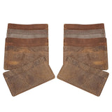 RHMW.Brown.03.jpg Horizontal Minimalist Wallet - 10 Pack Image