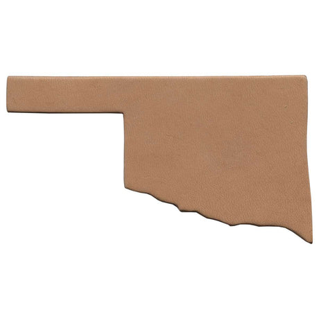 SHPOK.SLC.1.jpg State Shape - Oklahoma Image