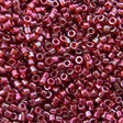 45-113105.SLC.jpg Delica Bead - Red Gold Luster DB105 Image