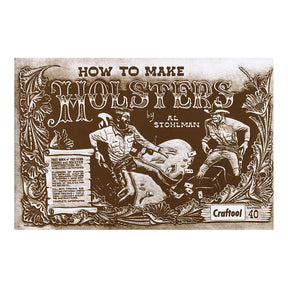 How to Make Holsters Book