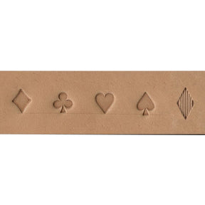 Full House Stamping Tool Set - 5 Piece