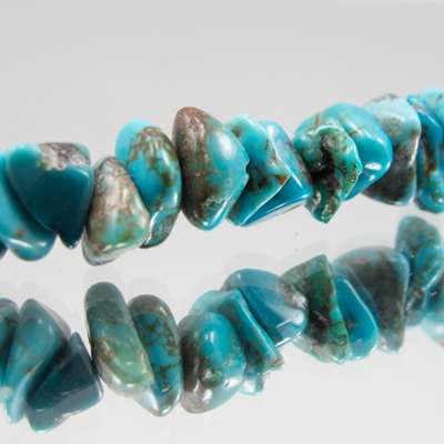 272-22.SLC.jpg Chinese Turquoise Stone Chips Image