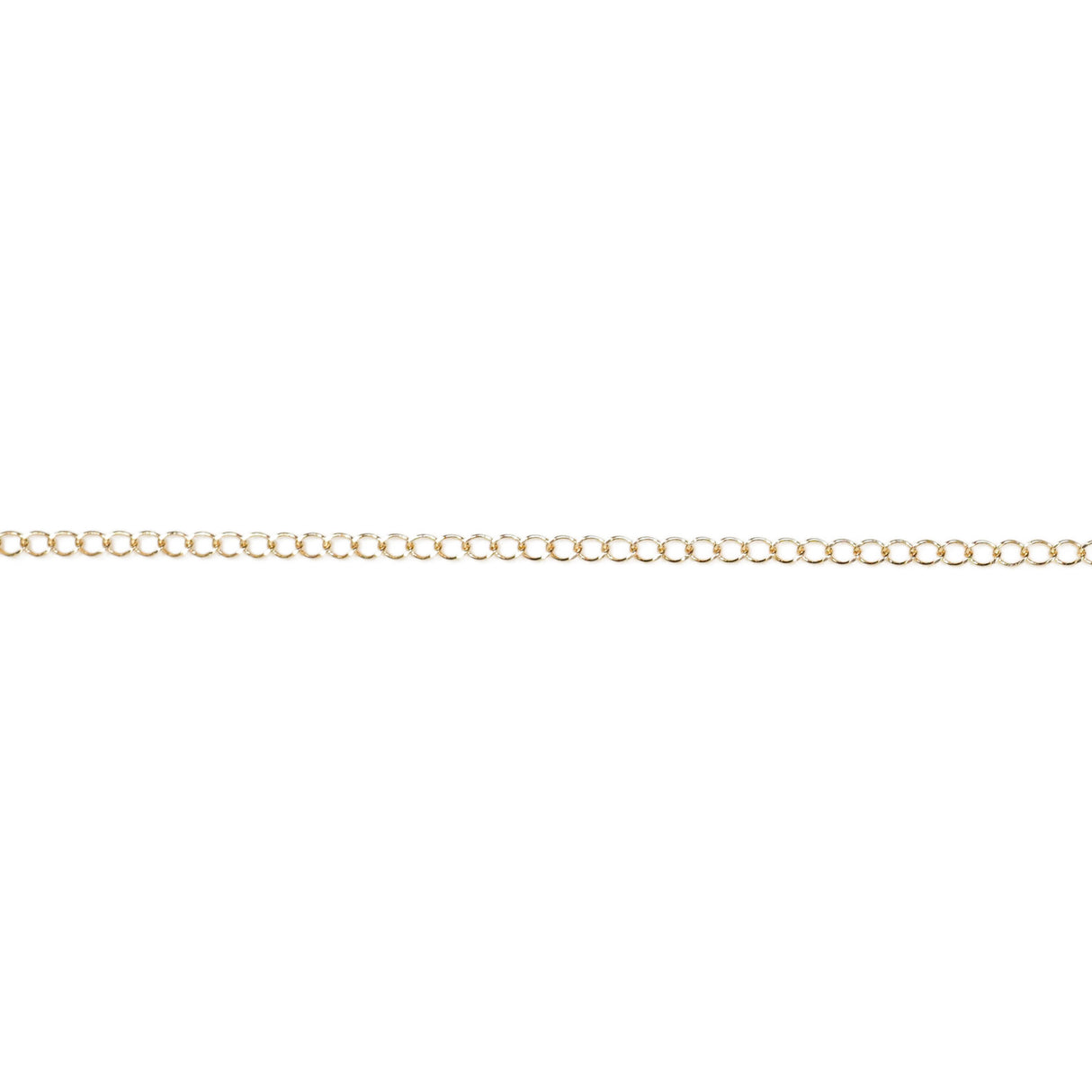 222-387.SLC.1.jpg 4mm Curb Chain - Gold Plated Ft Image