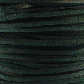 Lace,Latigo,Black,1/8"x50ft