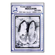 154-80.SLC.jpg Plains Indian Mocossins Pattern Image