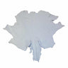 Winter White Ostrich Hides, additional view