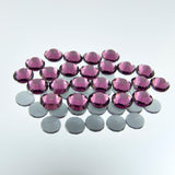Amethyst SS10 Flatback - 24pk