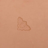3D Stamp - Oakleaf Corner