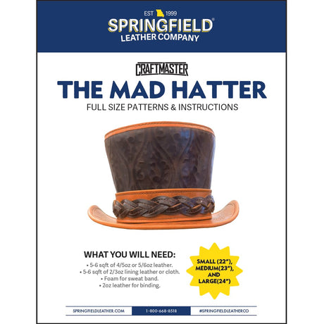 THAT.Mad Hatter.jpg Top Hat Patterns Image