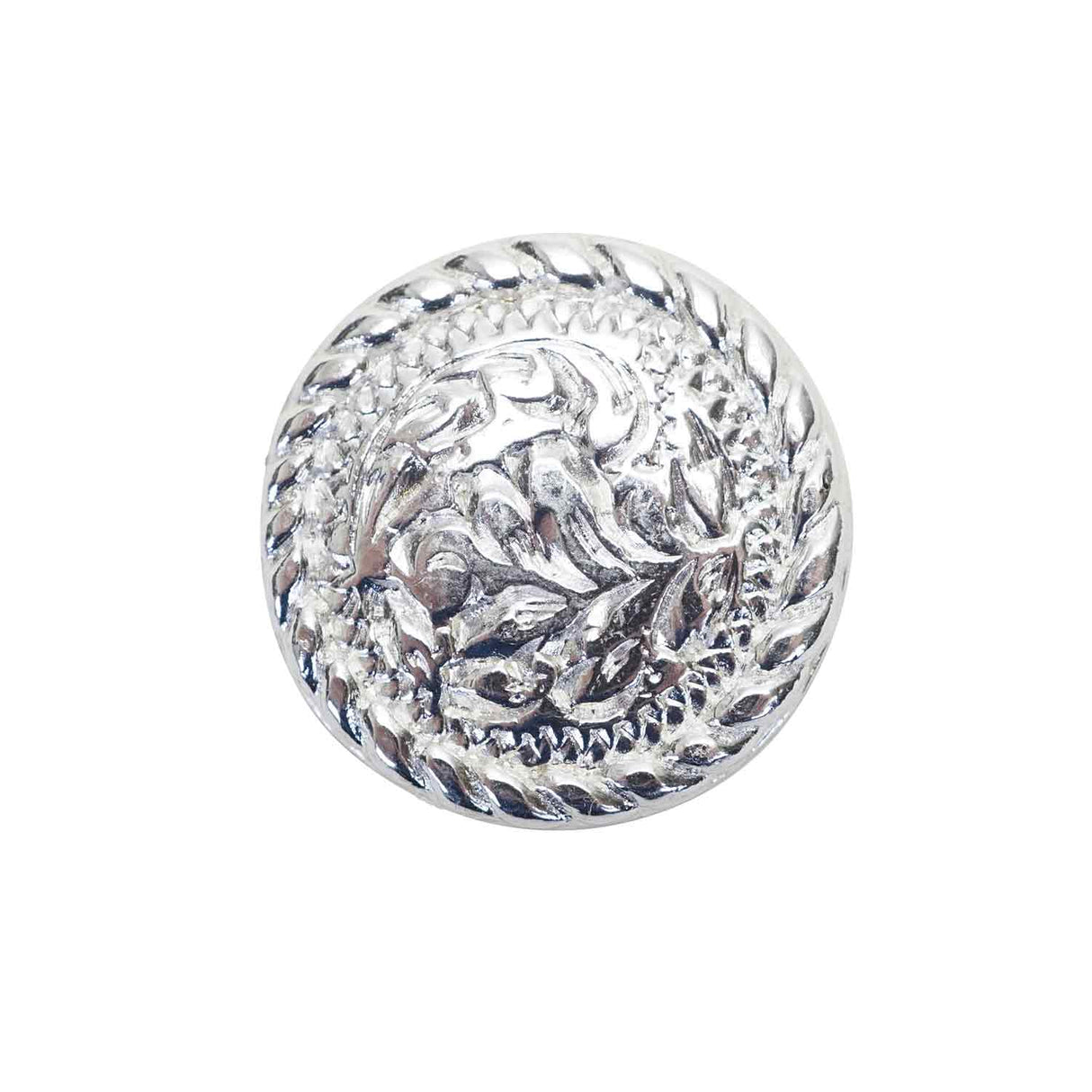 FSLH-43.SLC.02.jpg ¾” Round Filigree Concho – 5 Pack Image