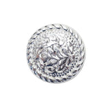 FSLH-43.SLC.02.jpg ¾” Round Filigree Concho – 5 Pack Image