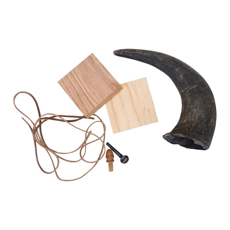 26-1001.SLC.01.jpg Buffalo Powder Horn Kit Image