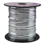 Lace,Plastic,Silver Foil,50 yd