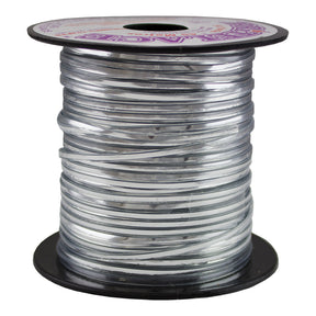 Lace,Plastic,Silver Foil,50 yd