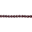 339-82.SLC.1.jpg 6mm Garnet Bead Strand - Firepolished Image