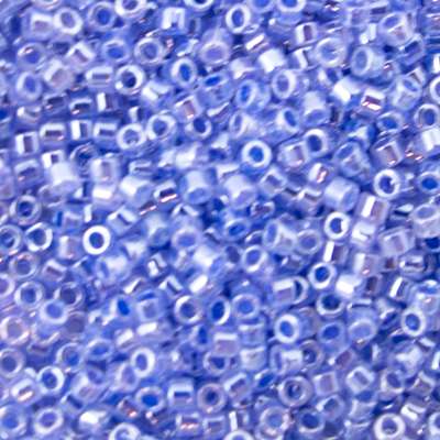 45-113240.SLC.jpg Delica Bead - Sapphire Crystal Lined DB240 Image