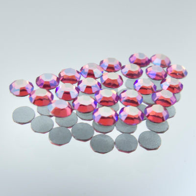 229-58.SLC.jpg Rose AB SS10 Flatback - 24pk Image