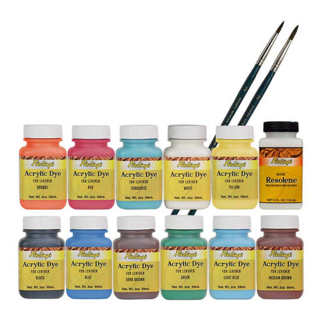 34-260014.SLC.01.jpg Fiebings Acrylic Paint Pack Image
