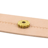 IBEW.Scalloped Lace.01.jpg Ivan Brass Embossing Wheels Image