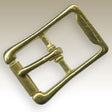 4-174003.SLC.jpg ¾" Center Bar Roller Buckle - Solid Brass Image