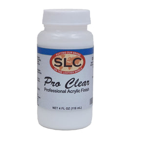 Pro Clear Finish