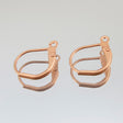 89-7536.SLC.jpg Lever back Earwire - Antique Copper 6pk Image
