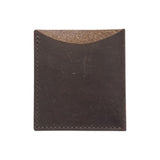 FOCC.Brown.01.jpg Fold Over Card Case - 10 pk. Image