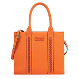 WCCT.Orange.01.jpg Wrangler Casual Crossbody Tote Image