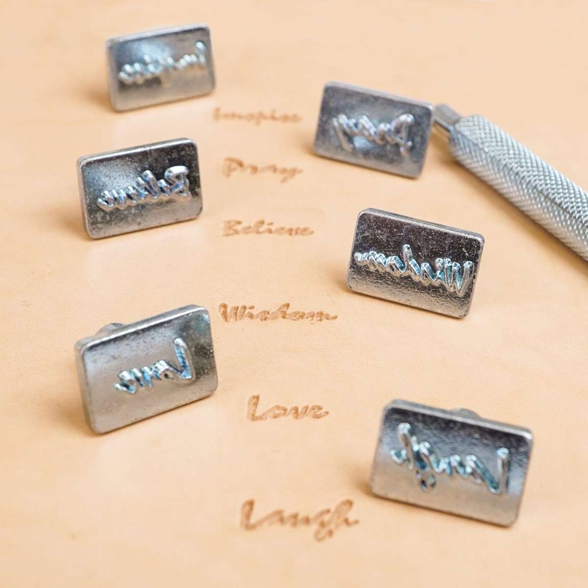 115-4911.SLC.3.jpg Inspirational Words Stamp Set 3 Image