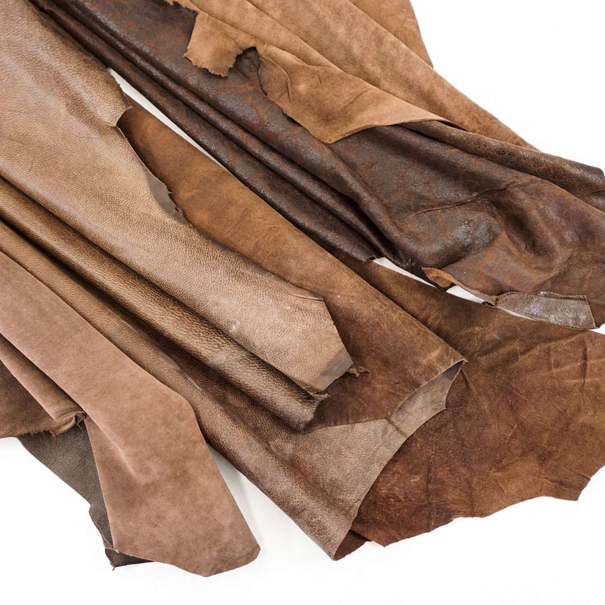 22-1390.SLC.2.jpg Odd Lot #2 Lambskin - Brown Image