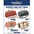 Duffel Bag Pattern Pack, additional view 2