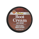 Light Brown Fiebings Boot Cream