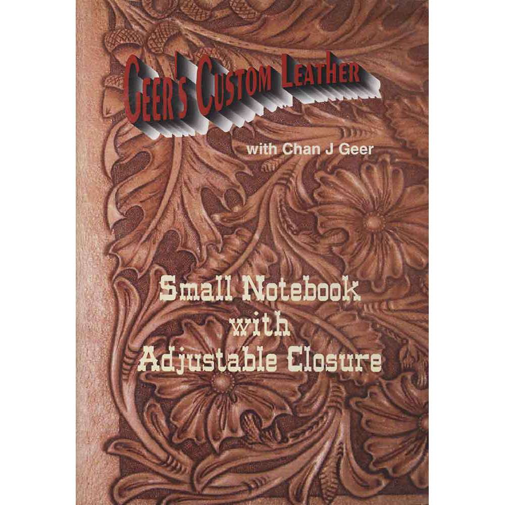 299-9.SLC.jpg Notebook w/Closure DVD Image