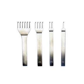 Craftmaster 5mm Diamond Point Stitching Chisel