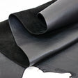 PHC.Black.Glazed.1.jpg Premium Heavy Chap Sides Image