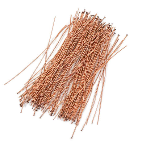 45-60222.SLC.1.jpg 4" Headpins - Antique Copper 144pk Image
