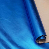 50-1009.SLC.01.jpg Metallic Cow Side - Blue Image