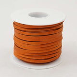 28-9010.SLC.1.jpg Lace Latigo Burnt Orange 1/8" x 50' Image
