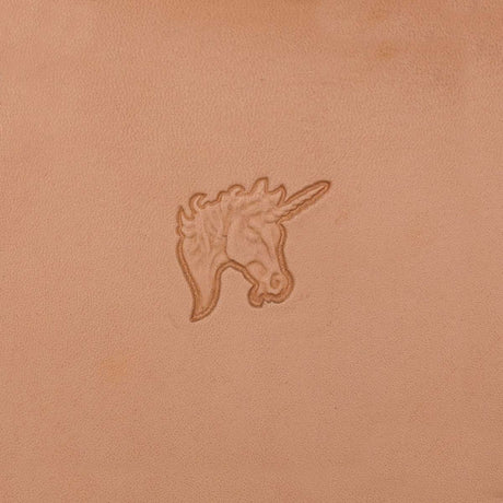 011-882009.SLC.02.jpg Unicorn - 3D Stamp Image