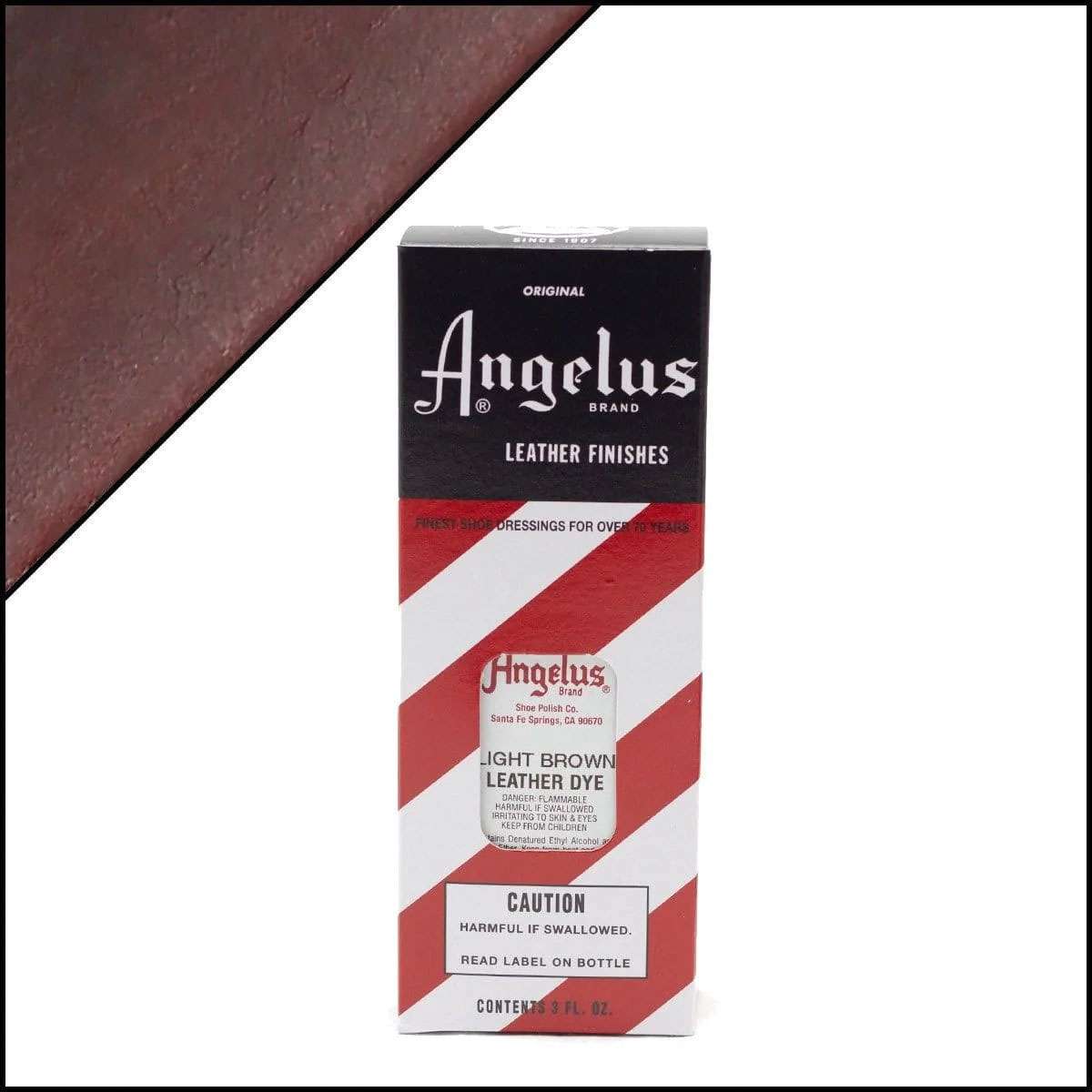 ALD.Light Brown.02.jpg Angelus Leather Dye Image