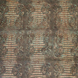 FGBE.Turquoise Brown.04.jpg Butch Cassidy Embossed Cow Image