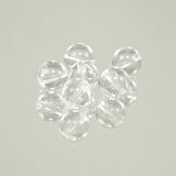 222-4120.SLC.jpg 8mm Clear Quartz SemiPro Strand Image