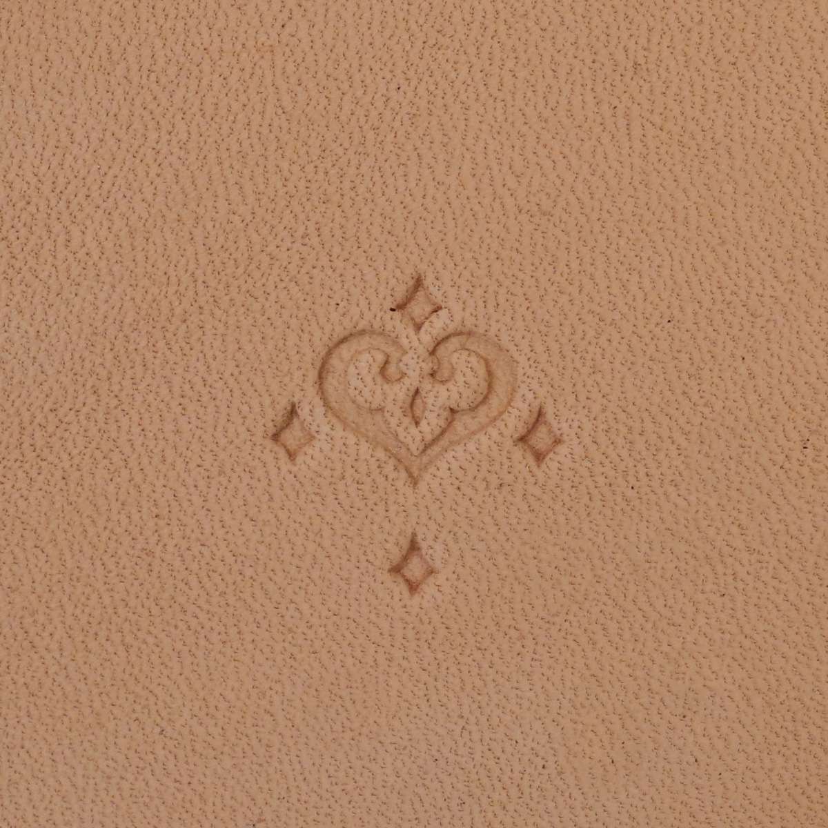 932-324.SLC.01.jpg SN Stamping Tool - 324 French Heart Quilt Image