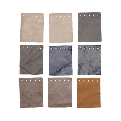 DIYP.Medium.01.jpg DIY Leather Pouches - 10pk Image